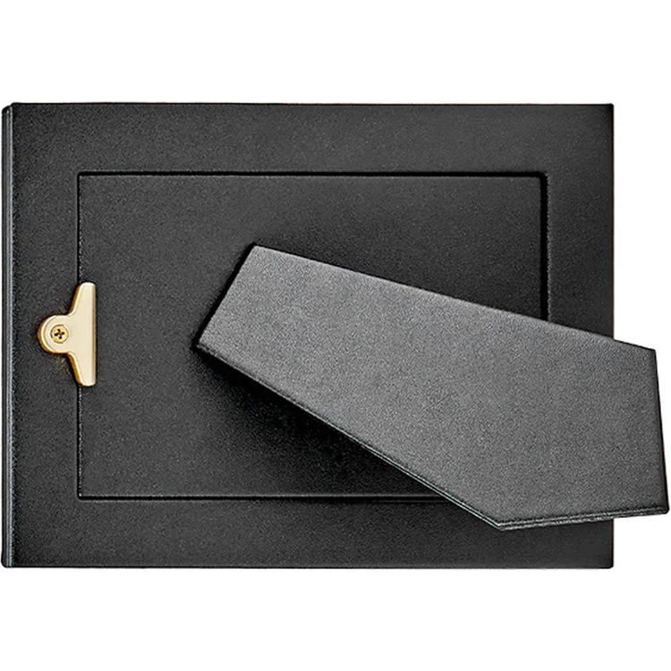 4" x 6" Leather Studio Frame - Navy Blue