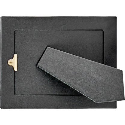 5" x 7" Leather Studio Frame - Light Blue