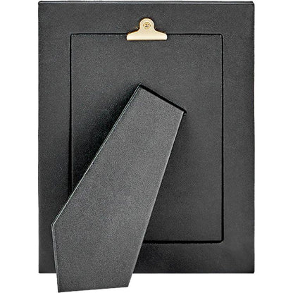 5" x 7" Leather Studio Frame - Tan