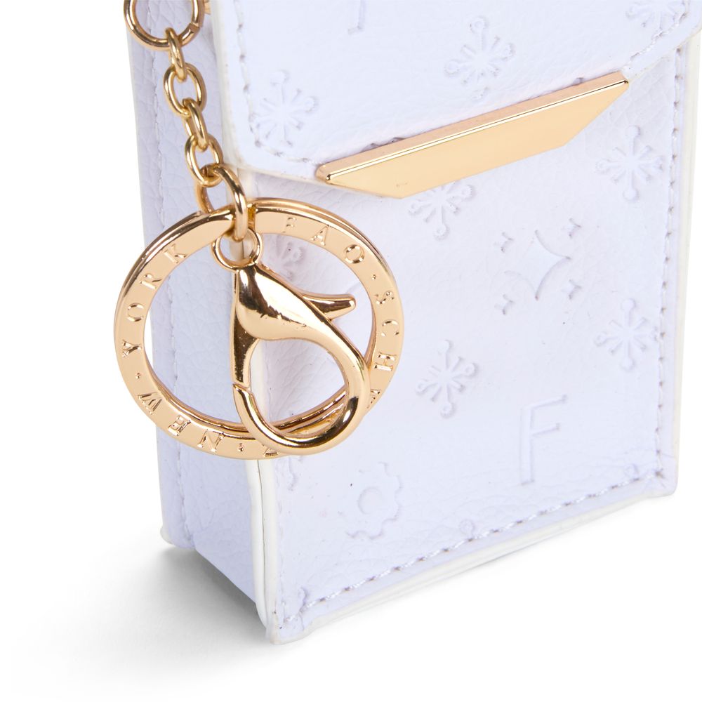 7th Ave. Mini Pouch Bag Charm