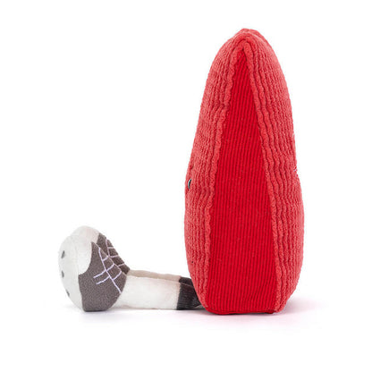 Amuseables Sports Fowla Red Card Plush