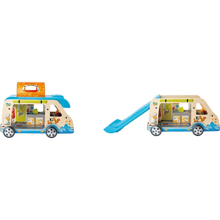 Adventure Van
