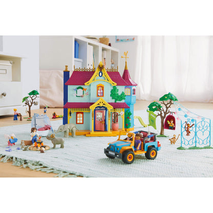Animal Mansion Playset