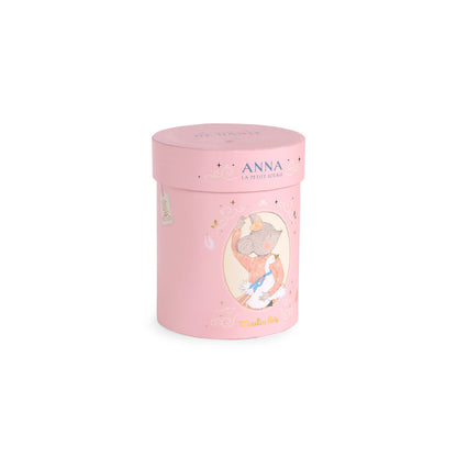 Anna the Mouse Doll - The Little School of Dance