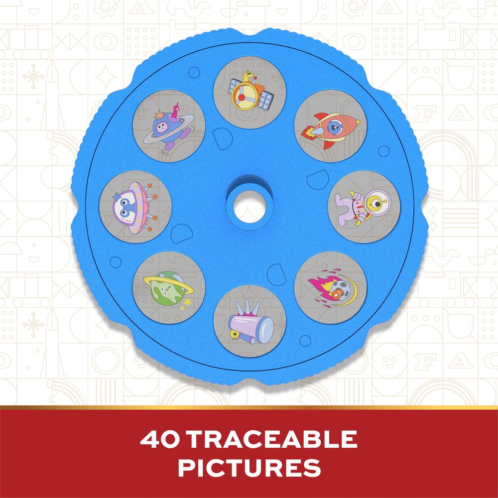 Art Tracing Projector 34-Piece Set