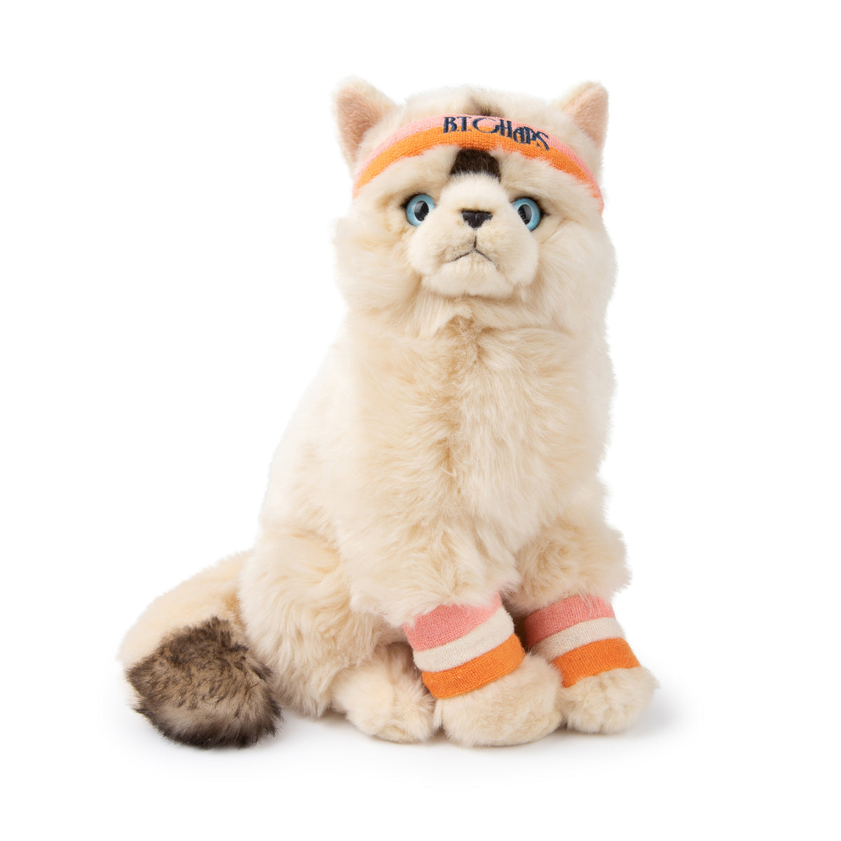 BT CHAPS Dolly the Ragdoll Cat ECO Plush - 7"