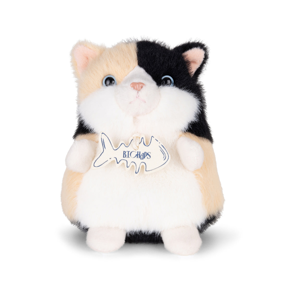 BT CHAPS Sally the Calico Cat ECO Plush - 5"