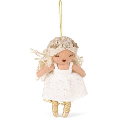 BT Chaps Angel Alice Ornament in Giftbox