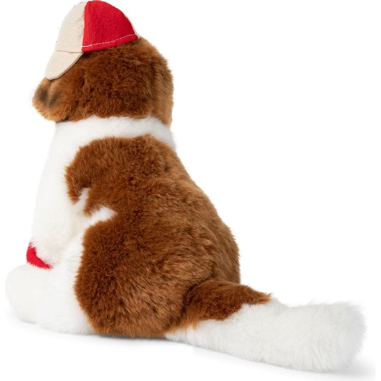 BT Chaps Herman The St. Bernard 12.5"