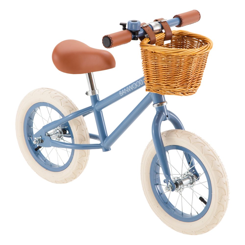 Balance Bike Banwood First Go - Blue