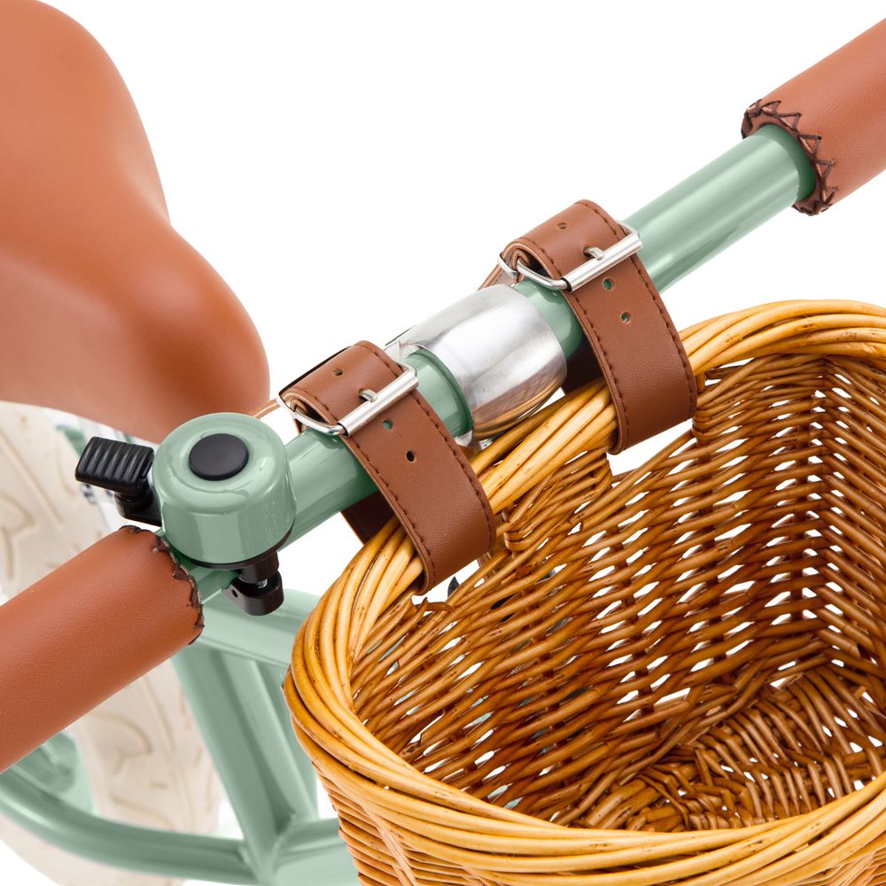 Balance Bike Banwood First Go - Forest