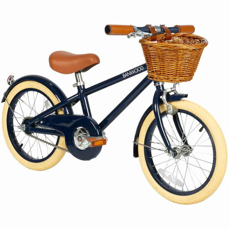 Banwood 16" Classic Bike - Navy