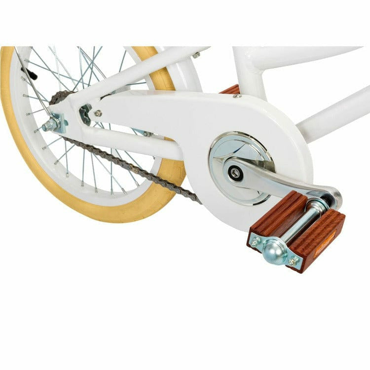Banwood 16" Classic Bike - White