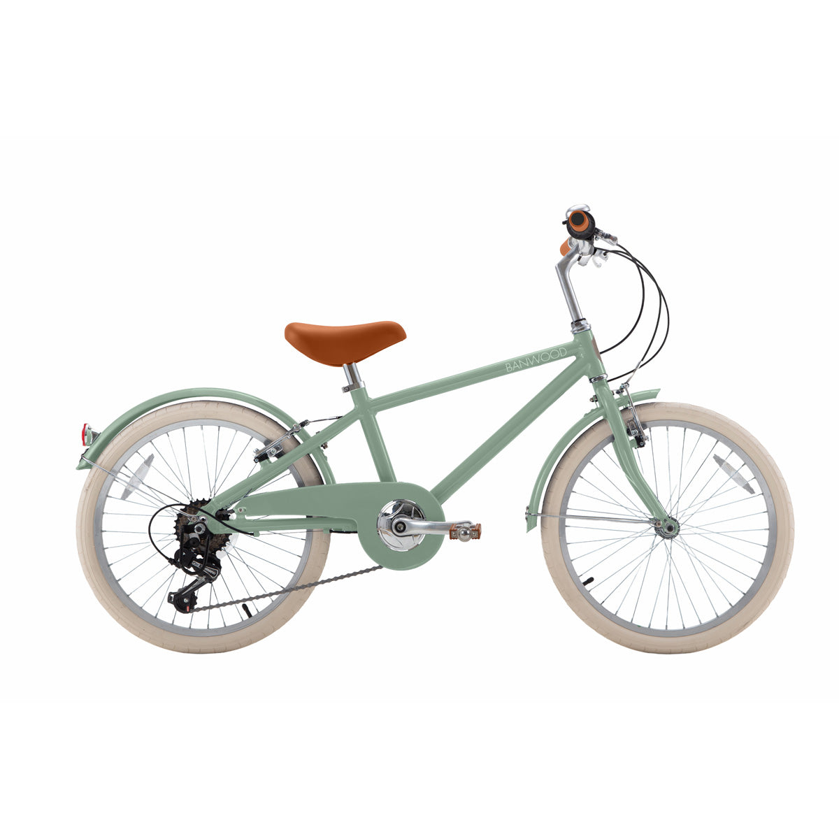 Banwood 20" Classic Bike - Forest