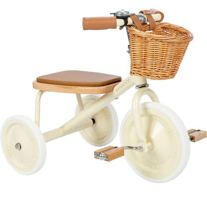 Banwood Trike - Cream