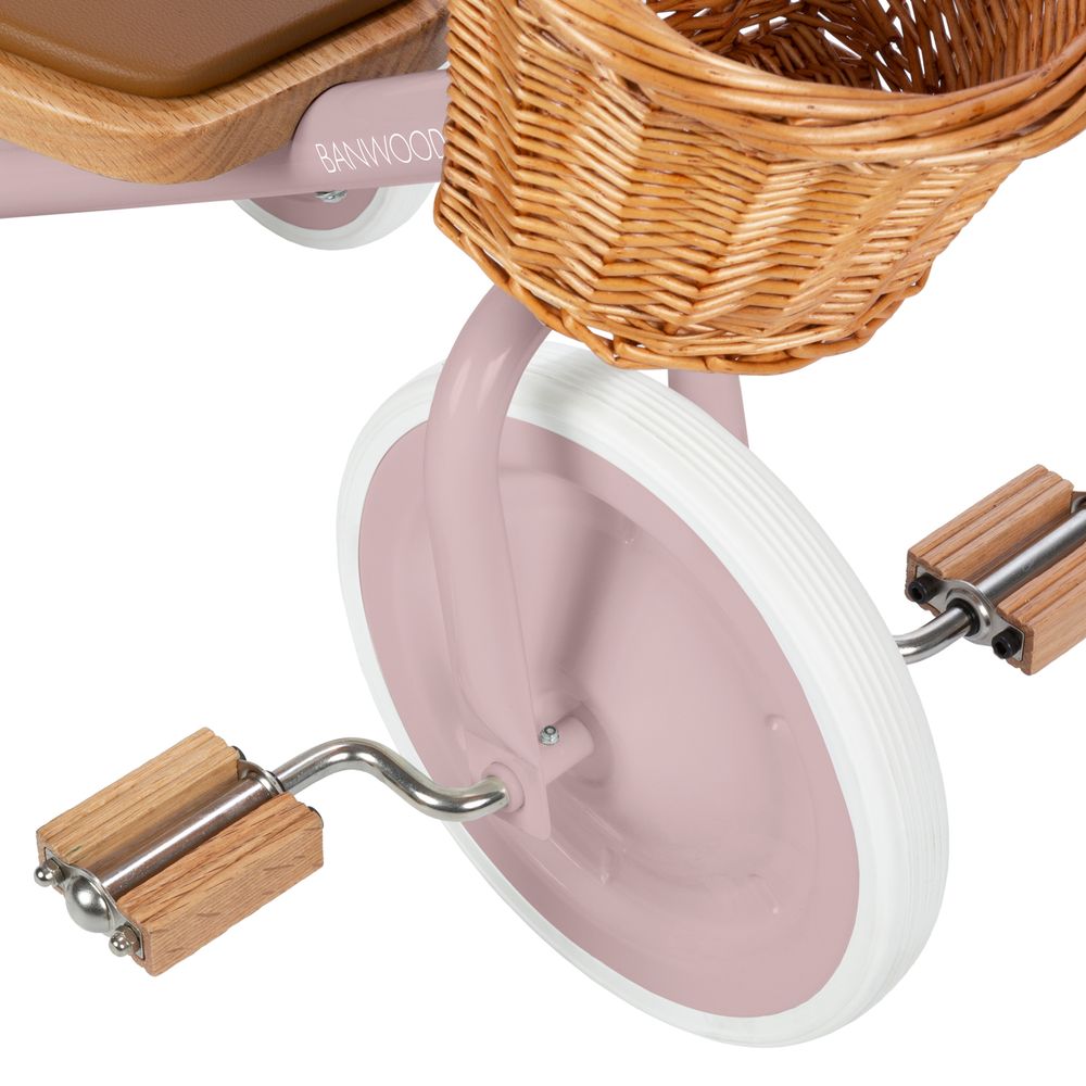 Banwood Trike - Dusty Pink