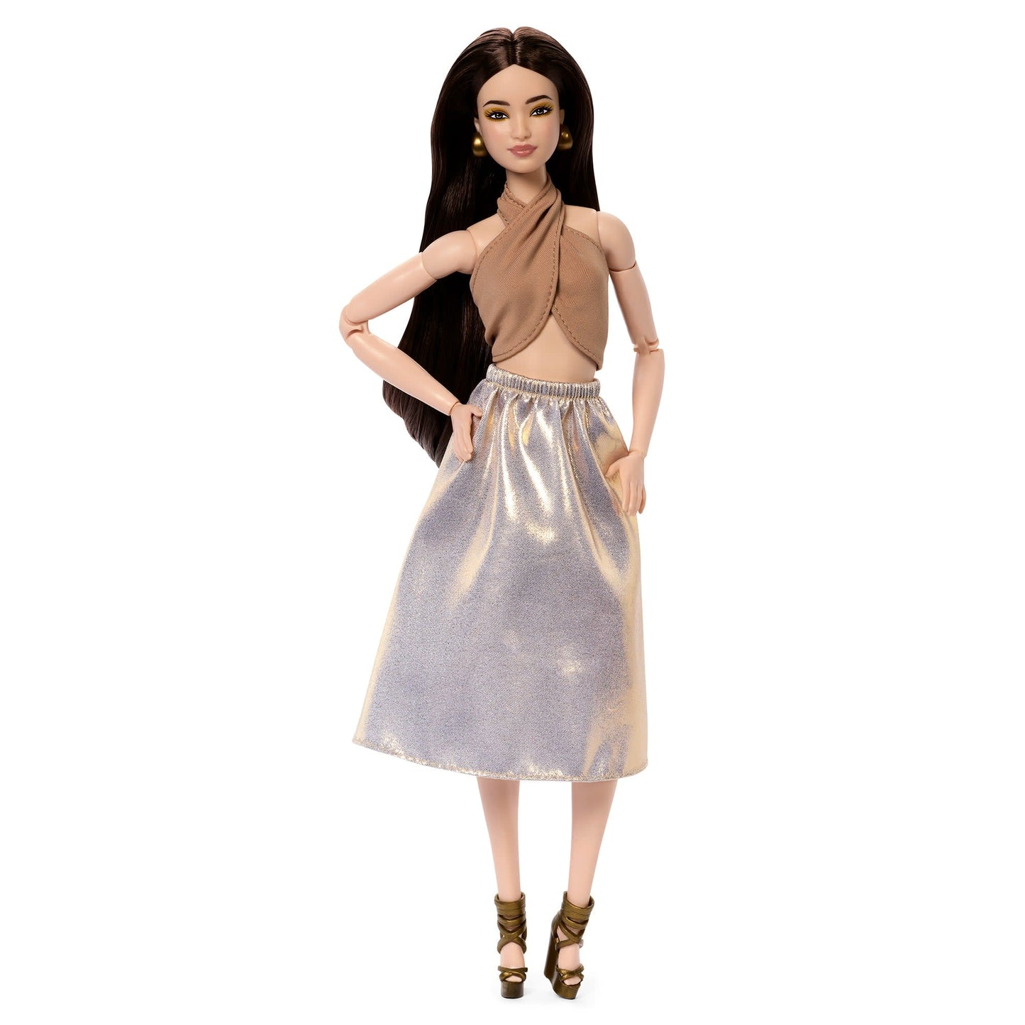 Barbie Basics 2026 Neutrals Series, Model 06
