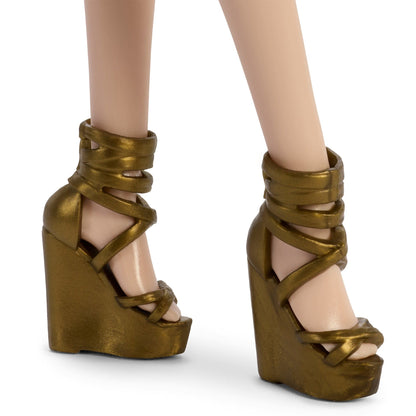 Barbie Basics 2026 Neutrals Series, Model 06