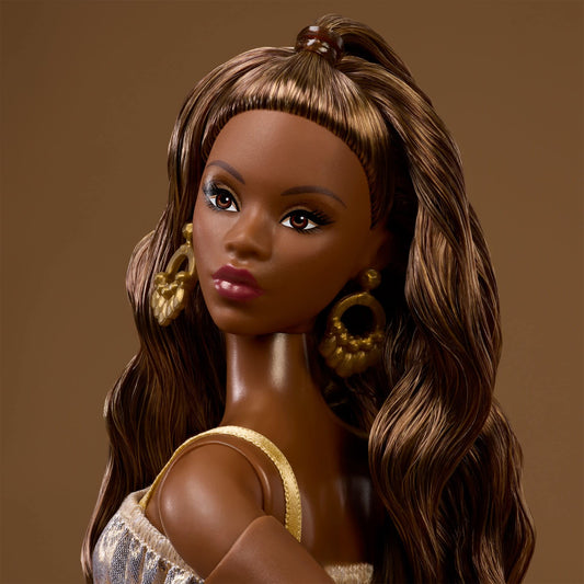 Barbie Basics 2026 Neutrals Series, Model 09