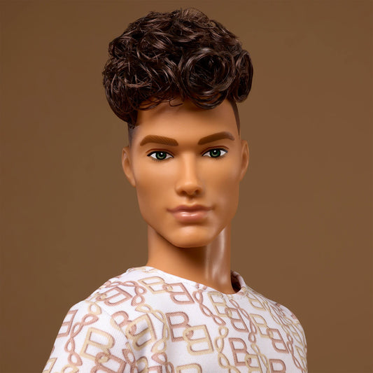 Barbie Basics 2026 Neutrals Series, Model 10