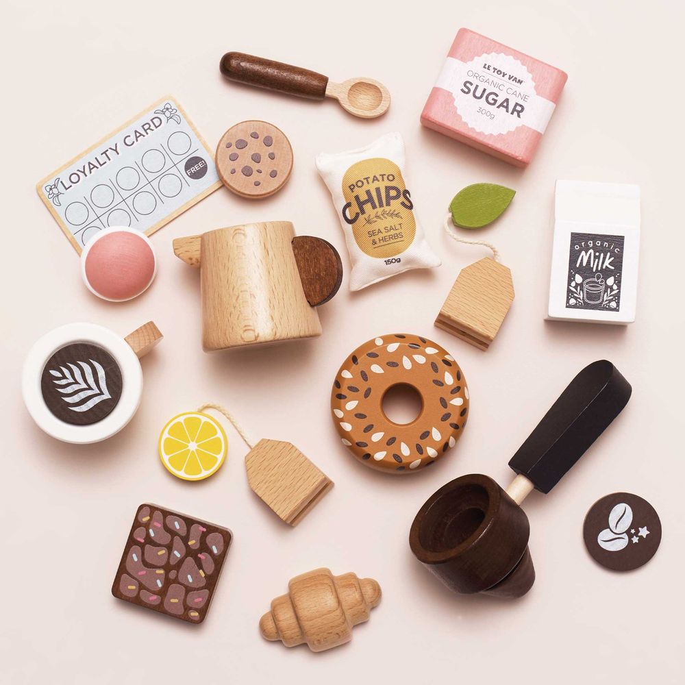Barista Café Shop