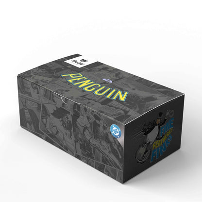 Batman: The Penguin Teddy Bear Limited Edition