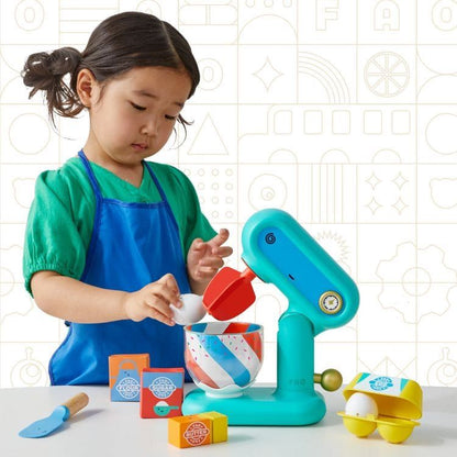Best Baker Pretend Mixer Playset