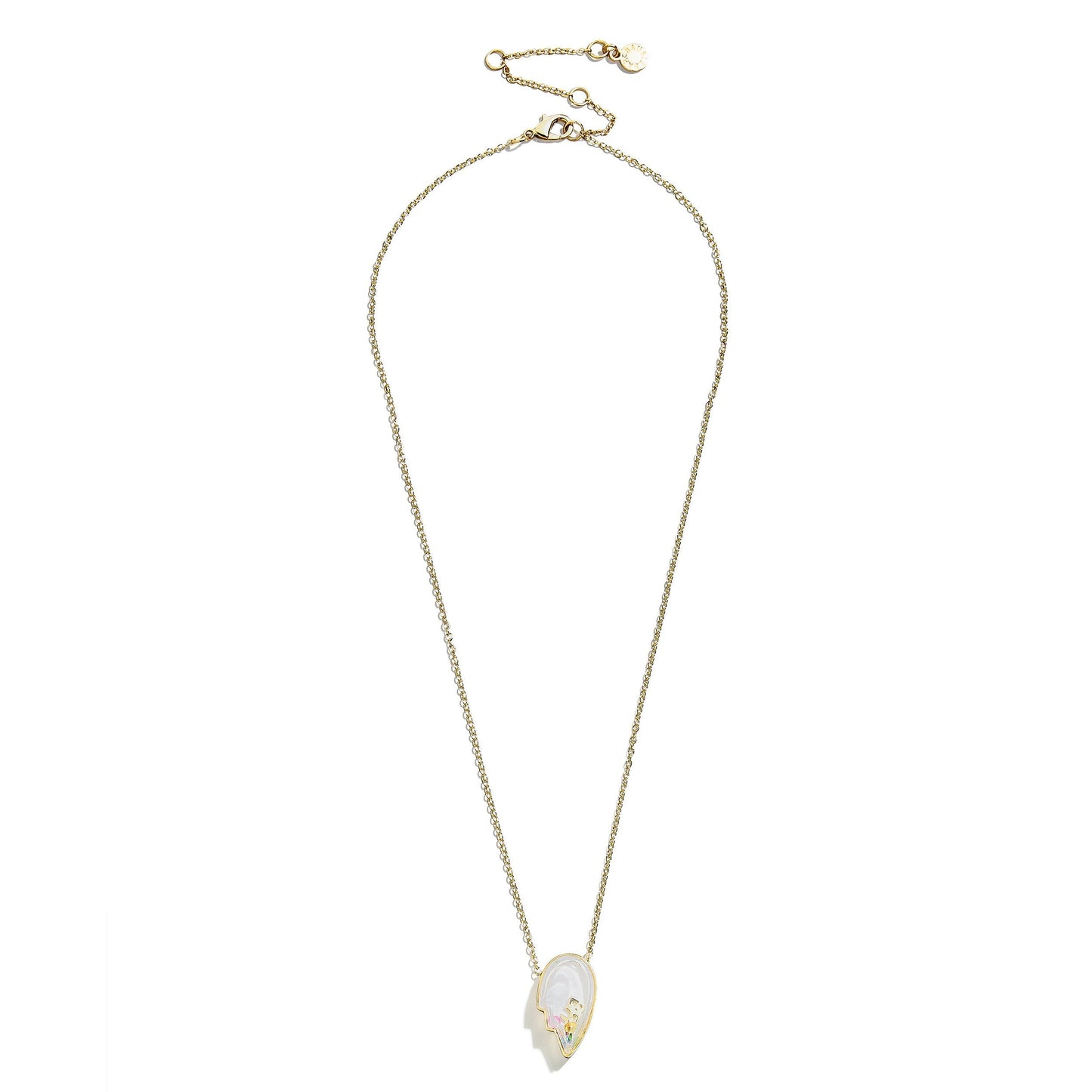 Best Friends Forever Kids' Heart Necklace Set