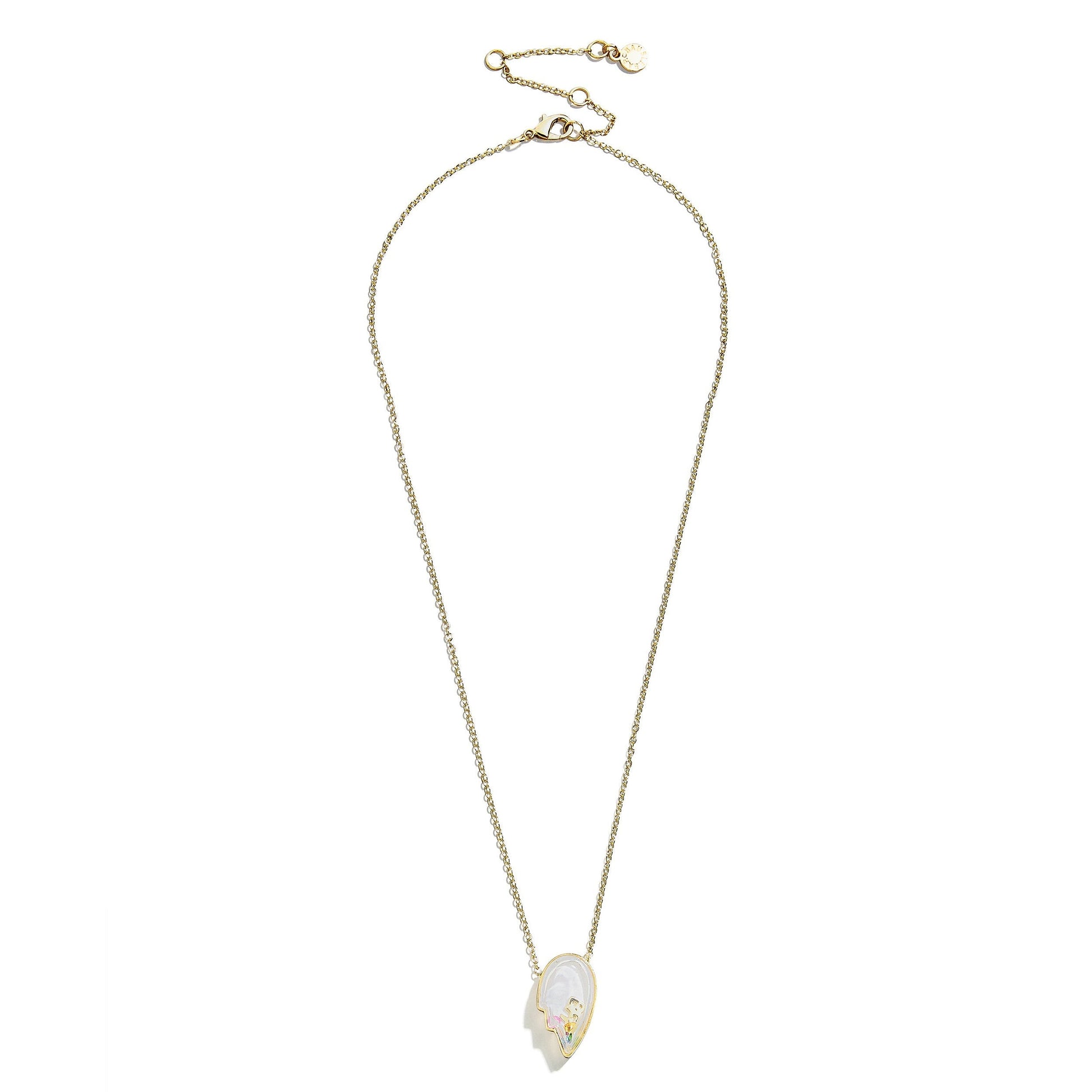Best Friends Forever Kids' Heart Necklace Set
