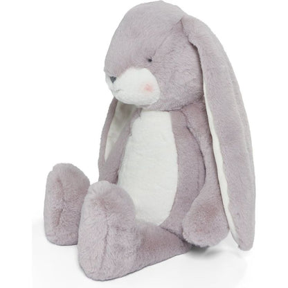 Big 20" Floppy Nibble Bunny - Lilac Marble