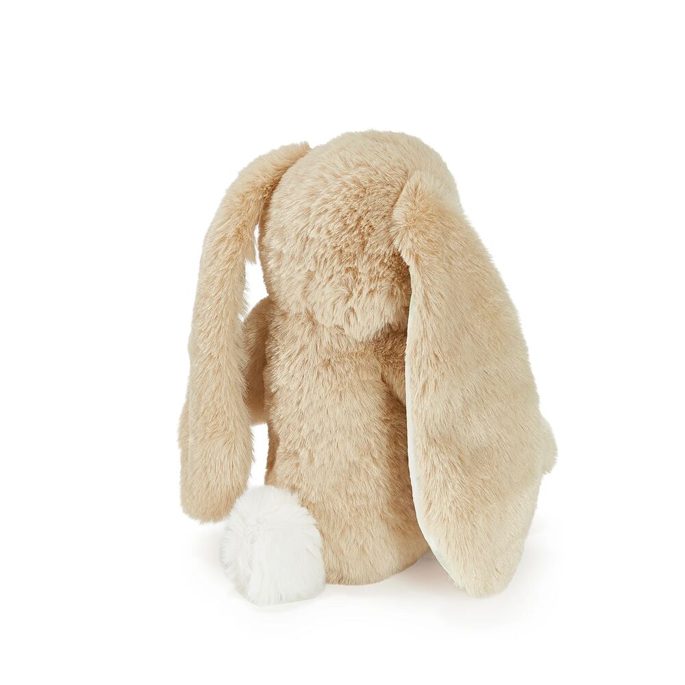 Big Apple NYC - FAO Schwarz Tiny 10" Floppy Nibble Bunny Plush