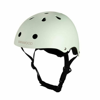 Bike Helmet - Pale Mint