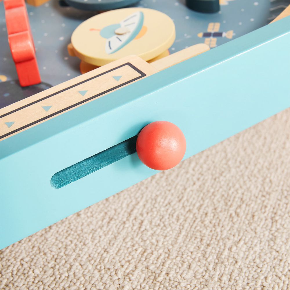 Blast Off Pinball Game