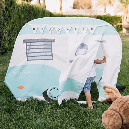 Blue Road Trip Camper Playhome