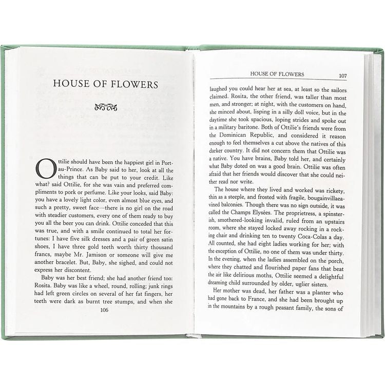 Breakfast at Tiffany's Book Leather Edition