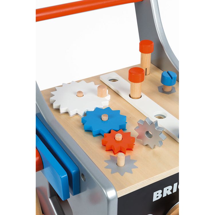 Brico'Kids Magnetic DIY Trolley