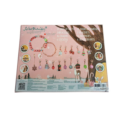 Build A Bracelet Advent Calendar - Cherished Charms