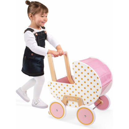Candy Chic Doll Stroller