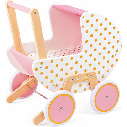 Candy Chic Doll Stroller