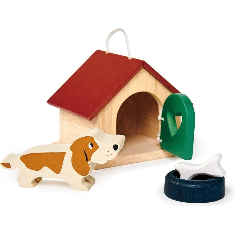 Care for a Pet Wooden Collection Bundle