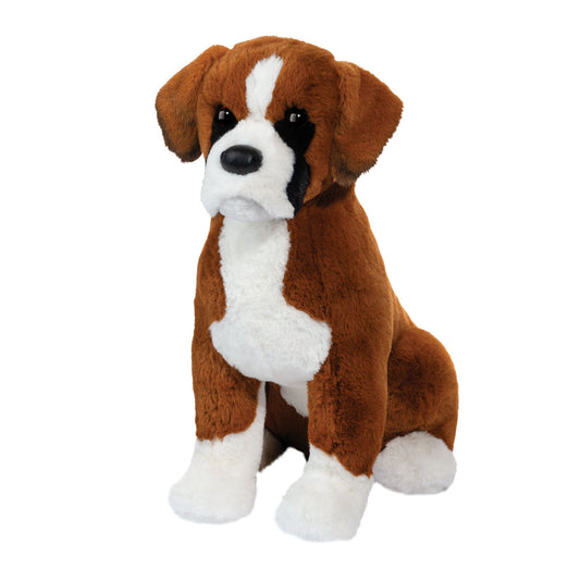 Chance Boxer Plush