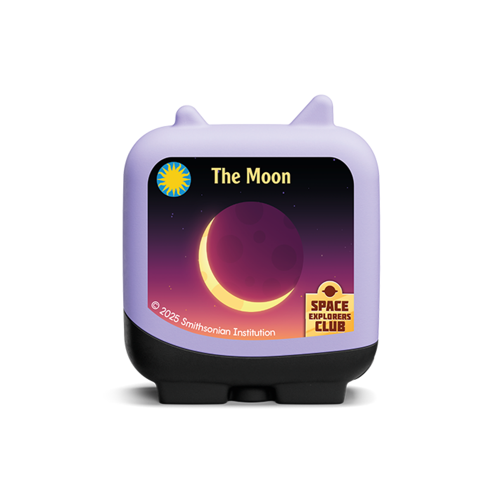 Clever Tonies Set: Space Explorers Club