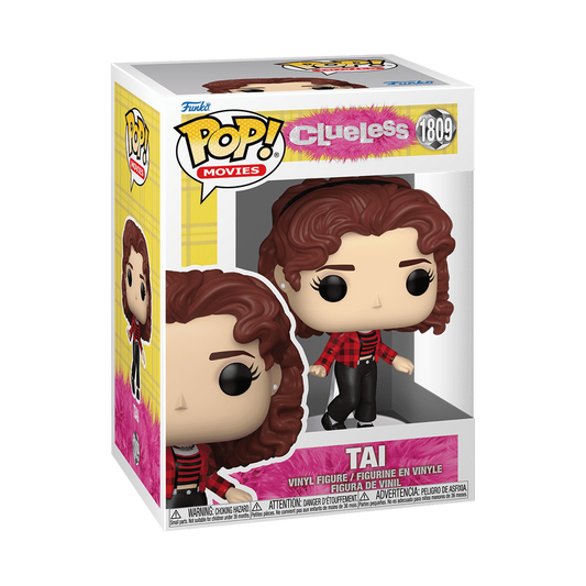 Clueless Pop! Tai (30th Anniversary)