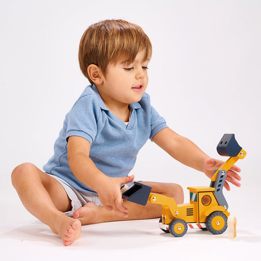 Construction Vehicle Bundle