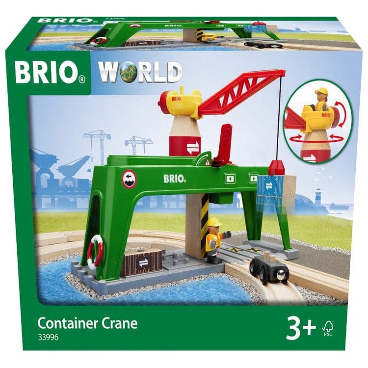 Container Crane