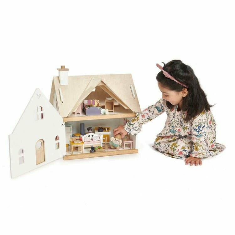 Cottontail Cottage Dollhouse