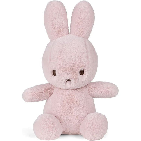 Cozy 9" Miffy Plush in Giftbox  - Soft Pink