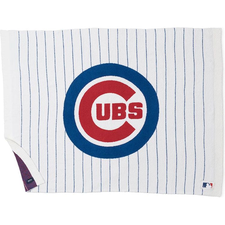 CozyChic Chicago Cubs Throw Blanket
