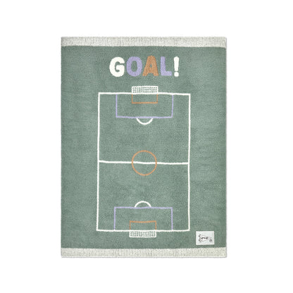CozyChic Goal! Stroller Blanket