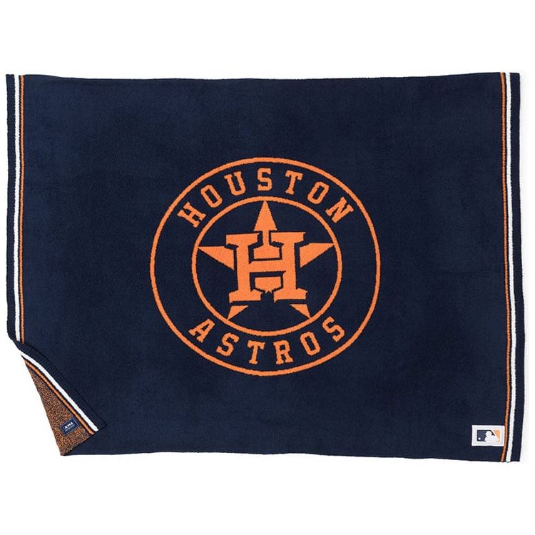 CozyChic Houston Astros Throw Blanket